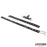 Nasenhaken mit Halsband von Latetobed BDSM Line | Fesselliebe.de