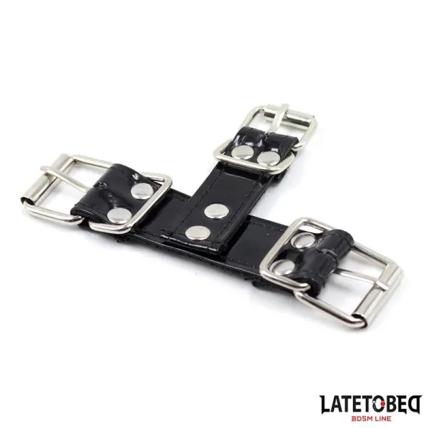 Nasenhaken mit Halsband von Latetobed BDSM Line | Fesselliebe.de