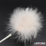 Bowknot-Feder-Kitzler-Paddel von Latetobed BDSM Line | Fesselliebe.de