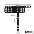 Peniskäfig, Verstellbar von Latetobed BDSM Line