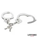 Metall-Handfesseln, 85 G von Latetobed BDSM Line
