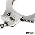 Metall-Handfesseln, 85 G von Latetobed BDSM Line