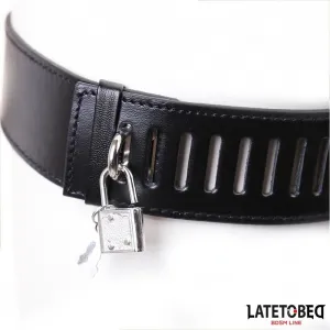 Keuschheitsgürtel für Frauen, Einheitsgrösse von Latetobed BDSM Line