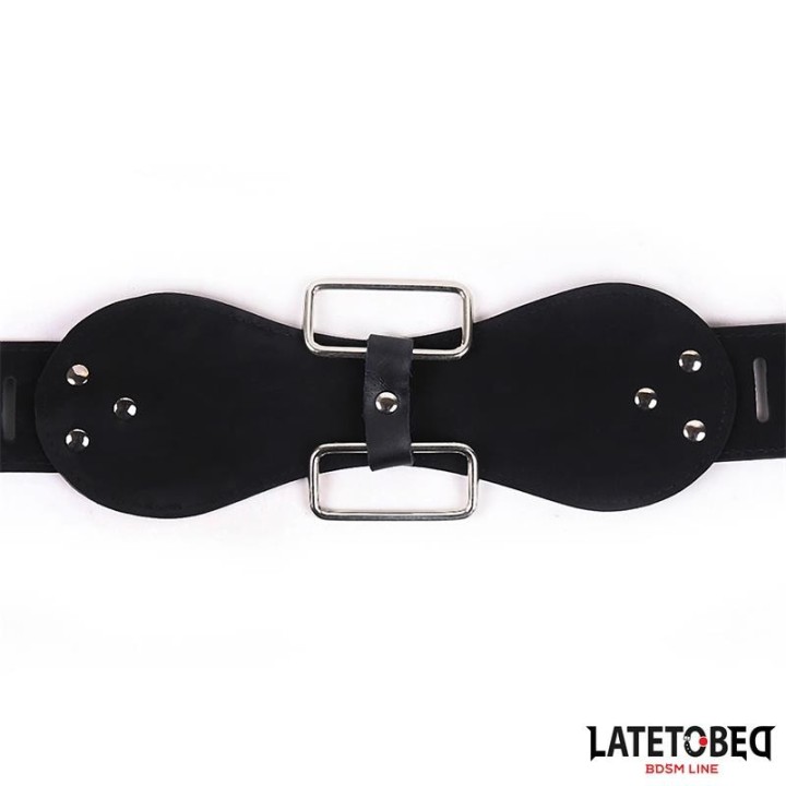 Keuschheitsgürtel für Frauen, Einheitsgrösse von Latetobed BDSM Line | Fesselliebe.de