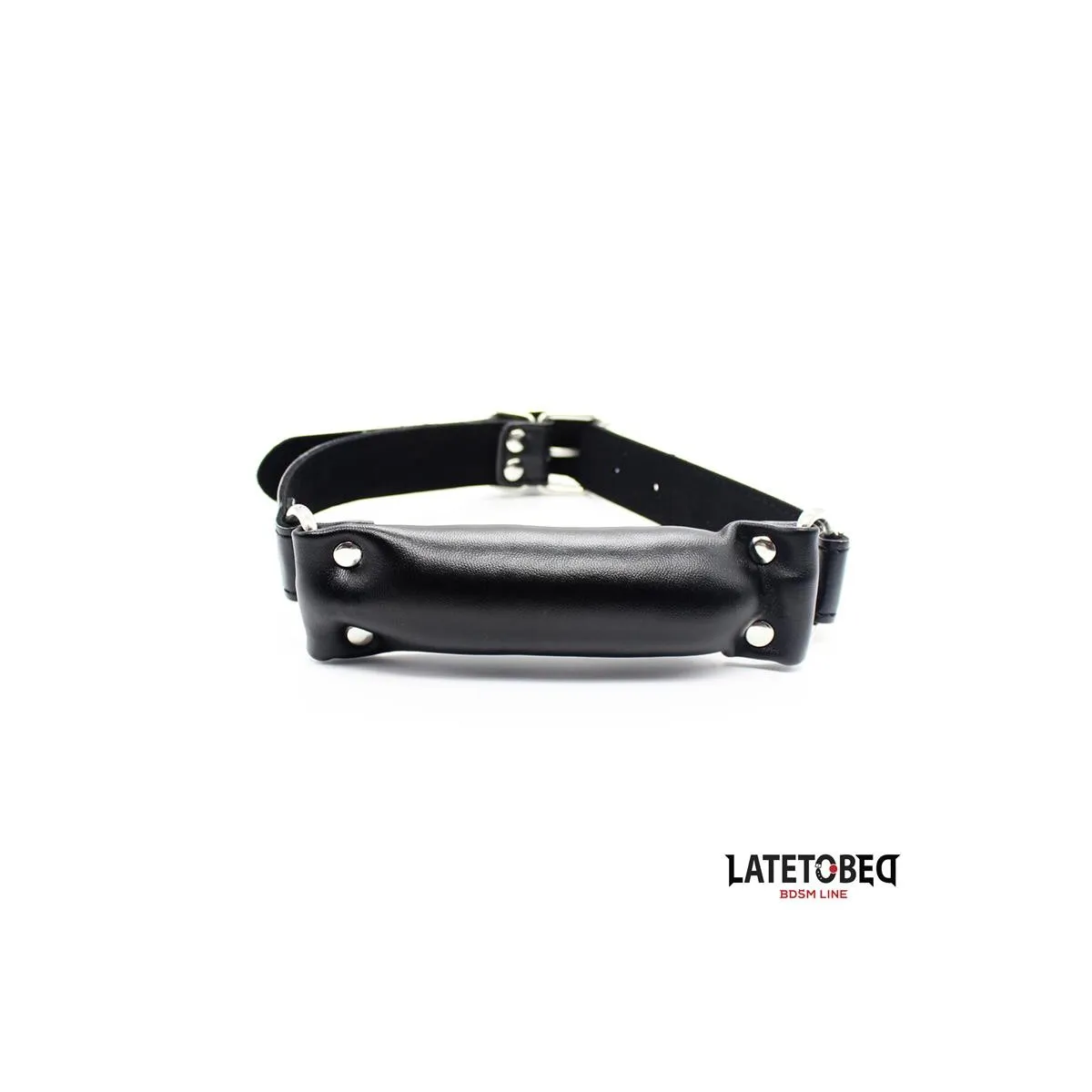 Knebel-Polsterkissen, Verstellbar von Latetobed BDSM Line | Fesselliebe.de