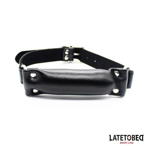 Knebel-Polsterkissen, Verstellbar von Latetobed BDSM Line | Fesselliebe.de