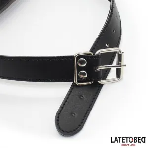 Knebel-Polsterkissen, Verstellbar von Latetobed BDSM Line