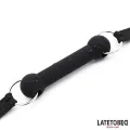 Silikon-Knochenknebel, Verstellbar von Latetobed BDSM Line