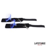 Knochenknebel, Rosa, Verstellbar von Latetobed BDSM Line | Fesselliebe.de