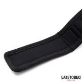 Knochenknebel, Rosa, Verstellbar von Latetobed BDSM Line | Fesselliebe.de