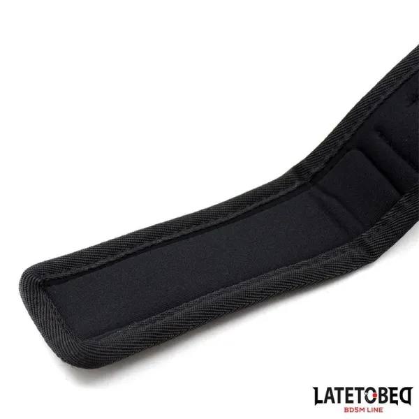 Knochenknebel, Rosa, Verstellbar von Latetobed BDSM Line | Fesselliebe.de