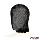Kopfgeschirr mit Ballknebel und Nasenhaken von Latetobed BDSM Line | Fesselliebe.de