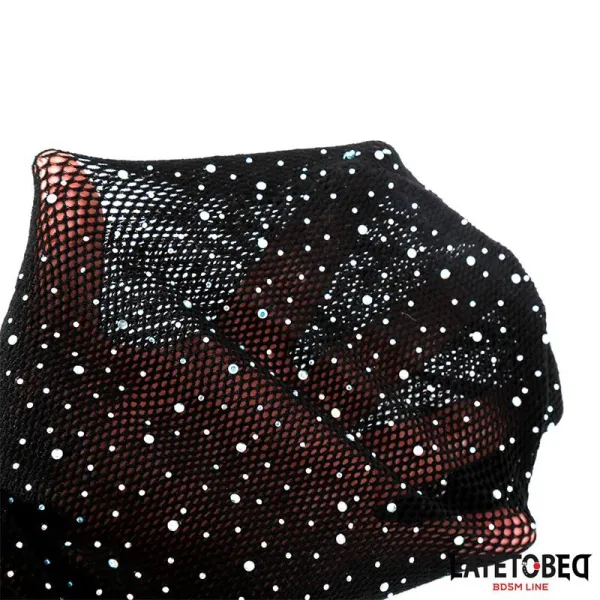 Kopfgeschirr mit Ballknebel und Nasenhaken von Latetobed BDSM Line | Fesselliebe.de