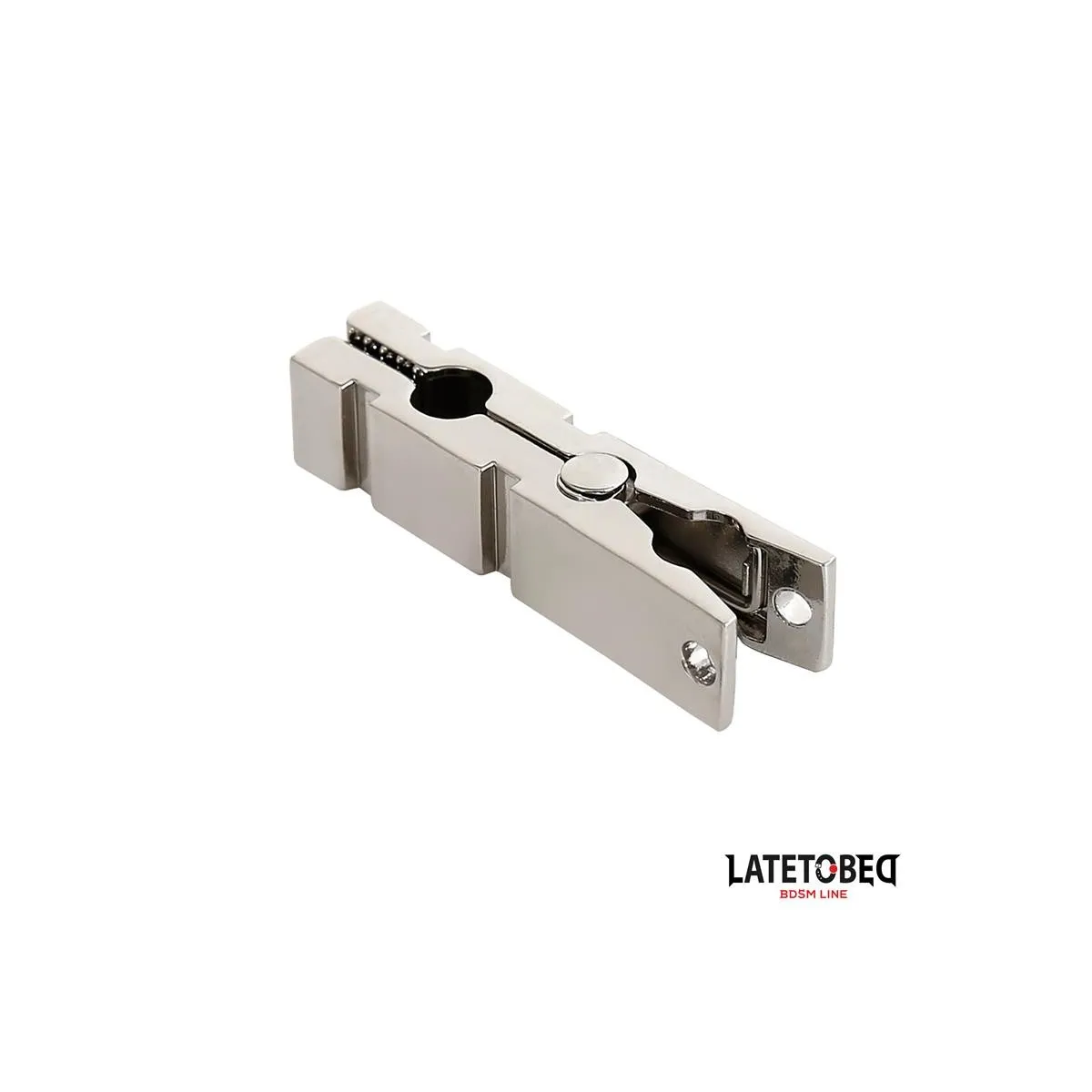 Nippelklemmen, Zink von Latetobed BDSM Line | Fesselliebe.de