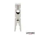Nippelklemmen, Zink von Latetobed BDSM Line