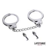 Nippelklemmen-Penisring-Set, Verstellbar von Latetobed BDSM Line | Fesselliebe.de