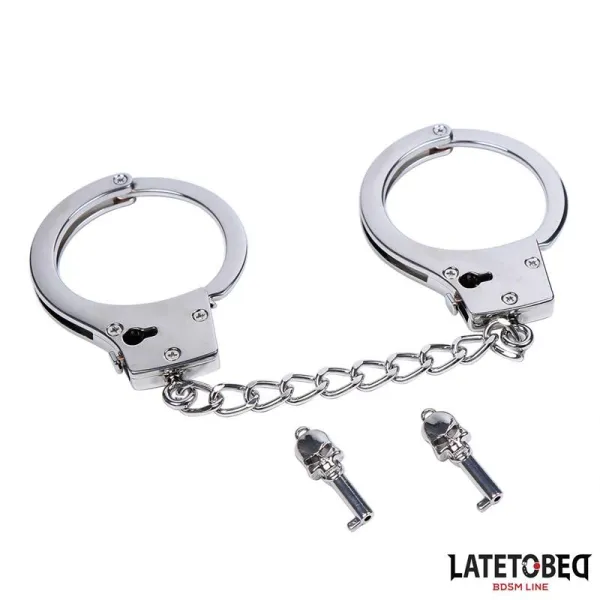 Nippelklemmen-Penisring-Set, Verstellbar von Latetobed BDSM Line | Fesselliebe.de