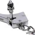 Nippelklemmen-Penisring-Set, Verstellbar von Latetobed BDSM Line