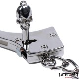 Nippelklemmen-Penisring-Set, Verstellbar von Latetobed BDSM Line | Fesselliebe.de