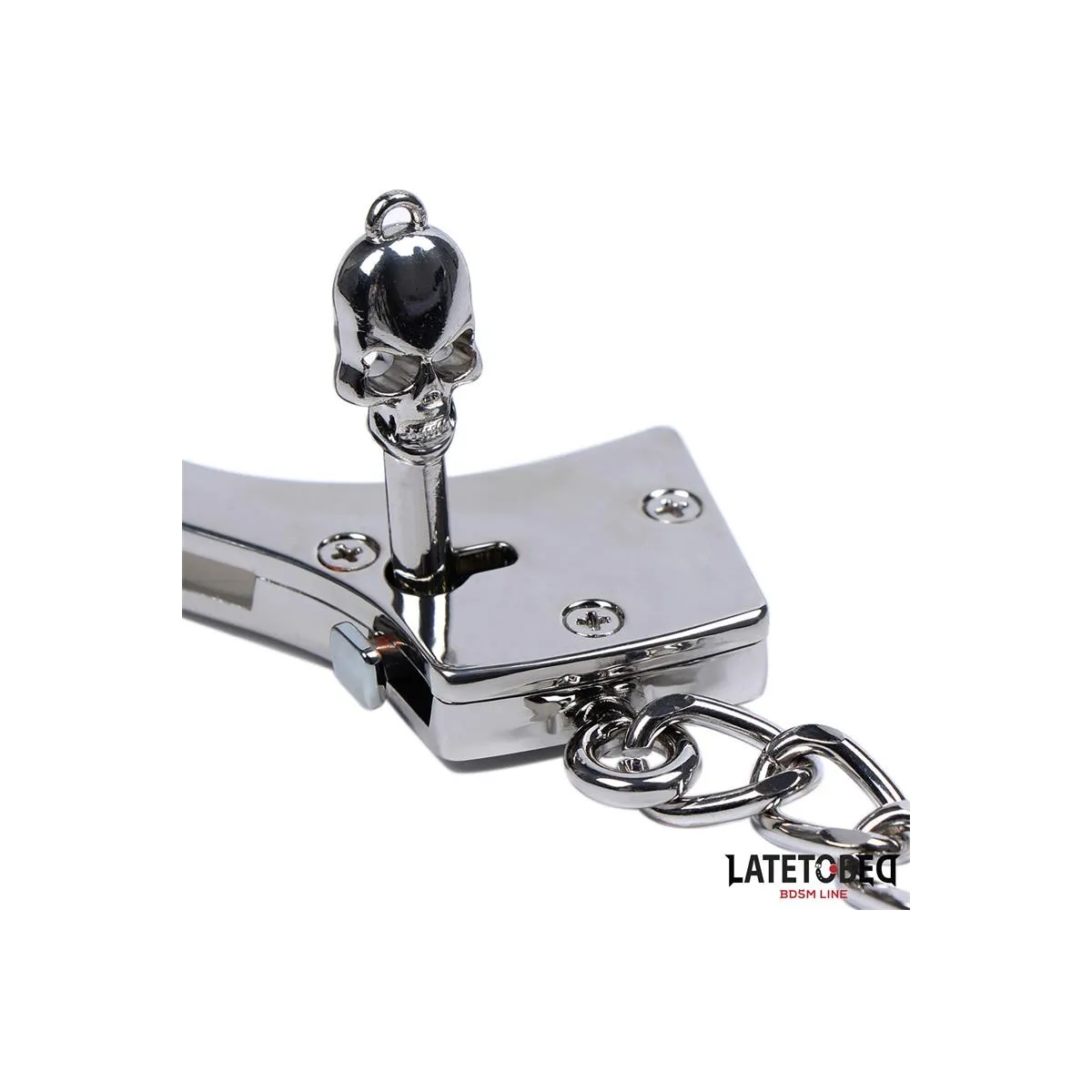 Nippelklemmen-Penisring-Set, Verstellbar von Latetobed BDSM Line | Fesselliebe.de