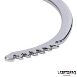 Nippelklemmen-Penisring-Set, Verstellbar von Latetobed BDSM Line | Fesselliebe.de