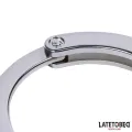 Nippelklemmen-Penisring-Set, Verstellbar von Latetobed BDSM Line
