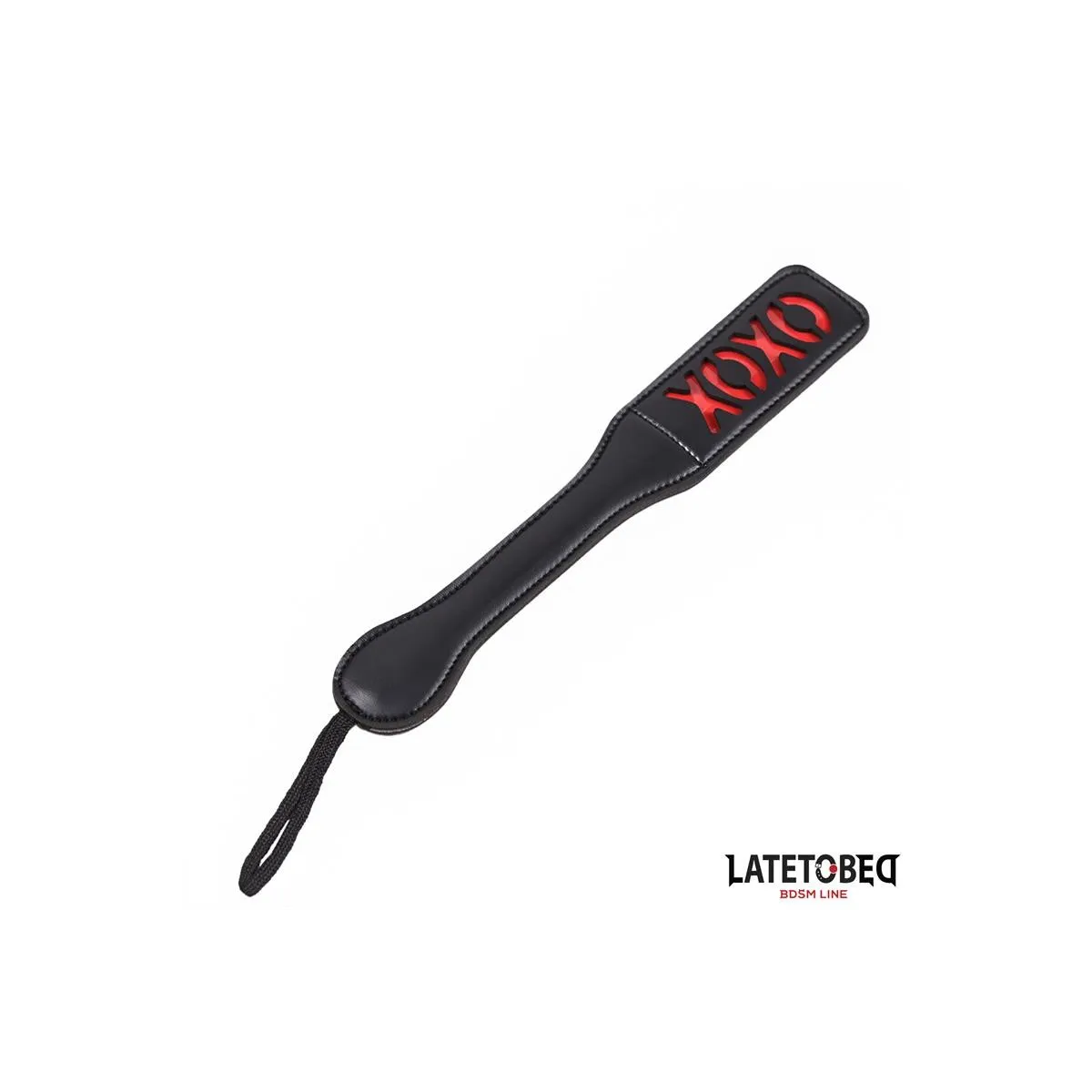 Xoxo Paddel 32 cm von Latetobed BDSM Line | Fesselliebe.de