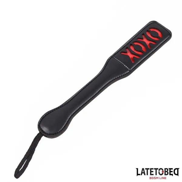 Xoxo Paddel 32 cm von Latetobed BDSM Line | Fesselliebe.de