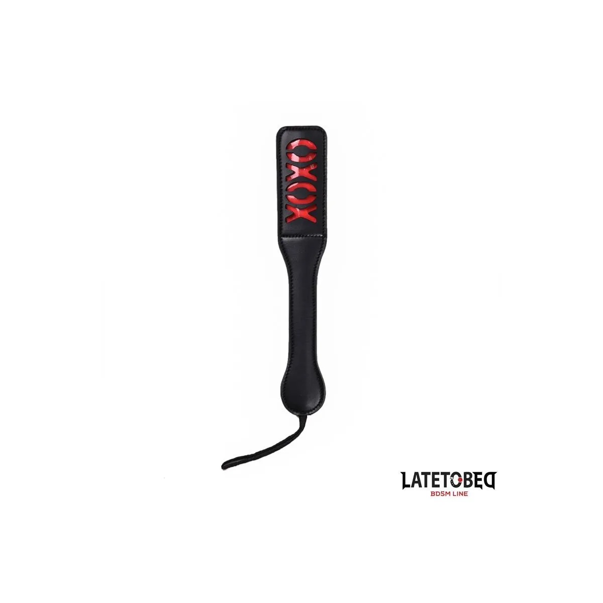Xoxo Paddel 32 cm von Latetobed BDSM Line | Fesselliebe.de