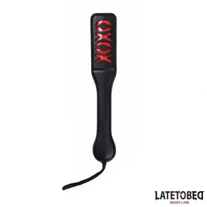 Xoxo Paddel 32 cm von Latetobed BDSM Line