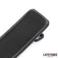 Handschellen Verstellbar Neopren Schwarz von Latetobed BDSM Line