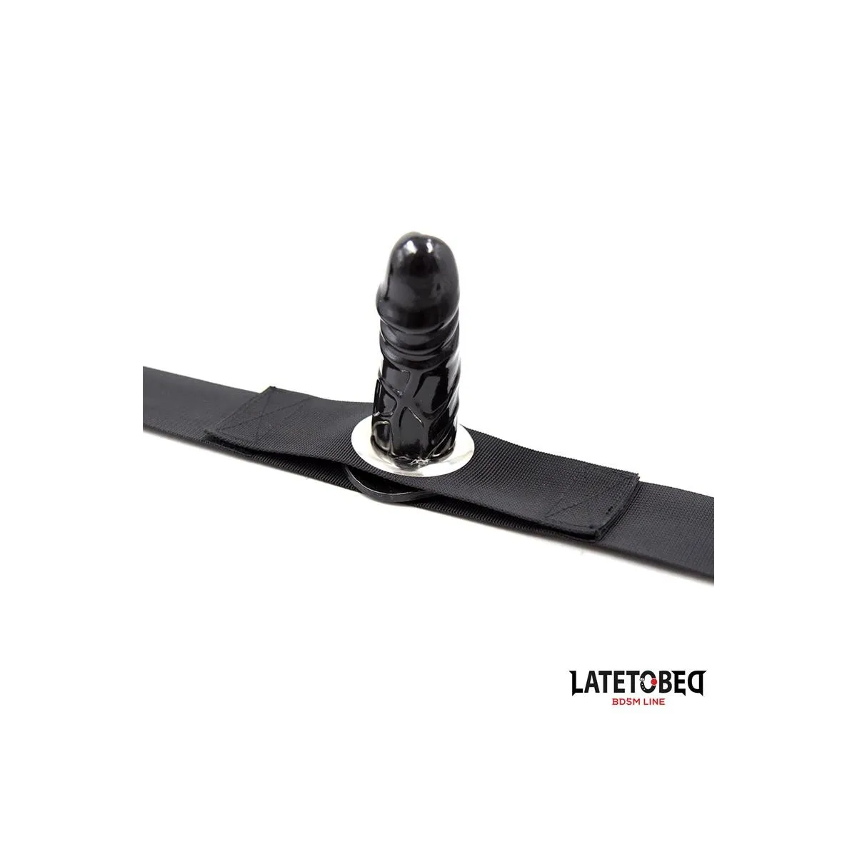 Kleiner Penis Verstellbar Schwarz von Latetobed BDSM Line | Fesselliebe.de