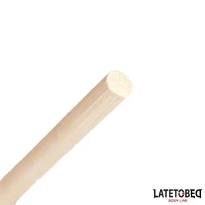 Rattan-Rohrstock 60 cm von Latetobed BDSM Line