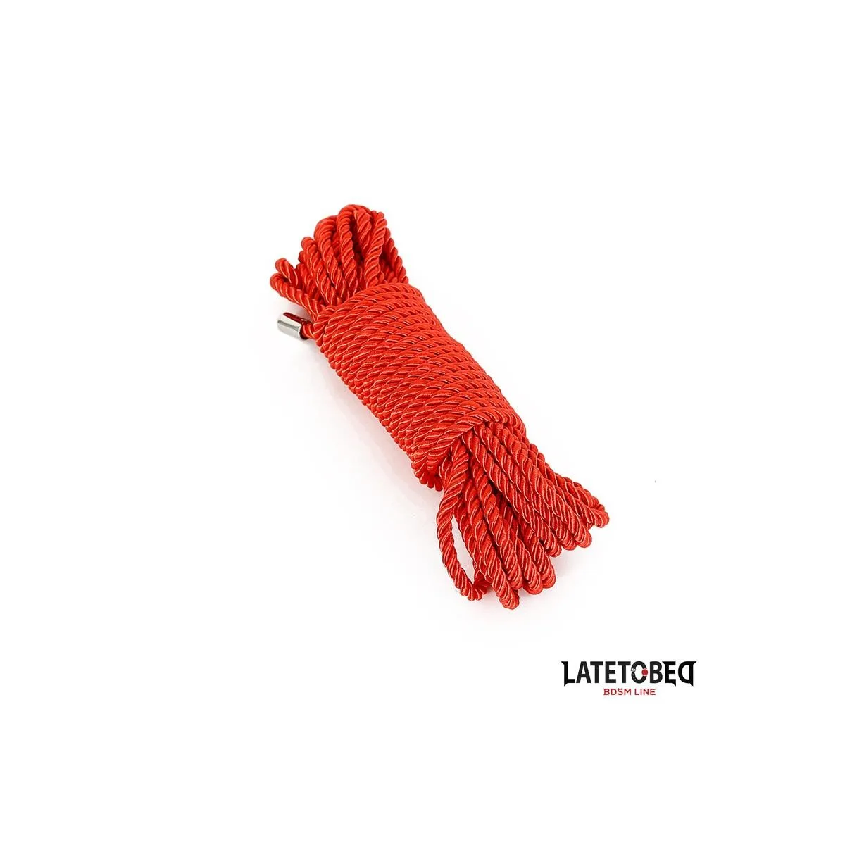 Bondage-Seil 10 M Rot von Latetobed BDSM Line | Fesselliebe.de