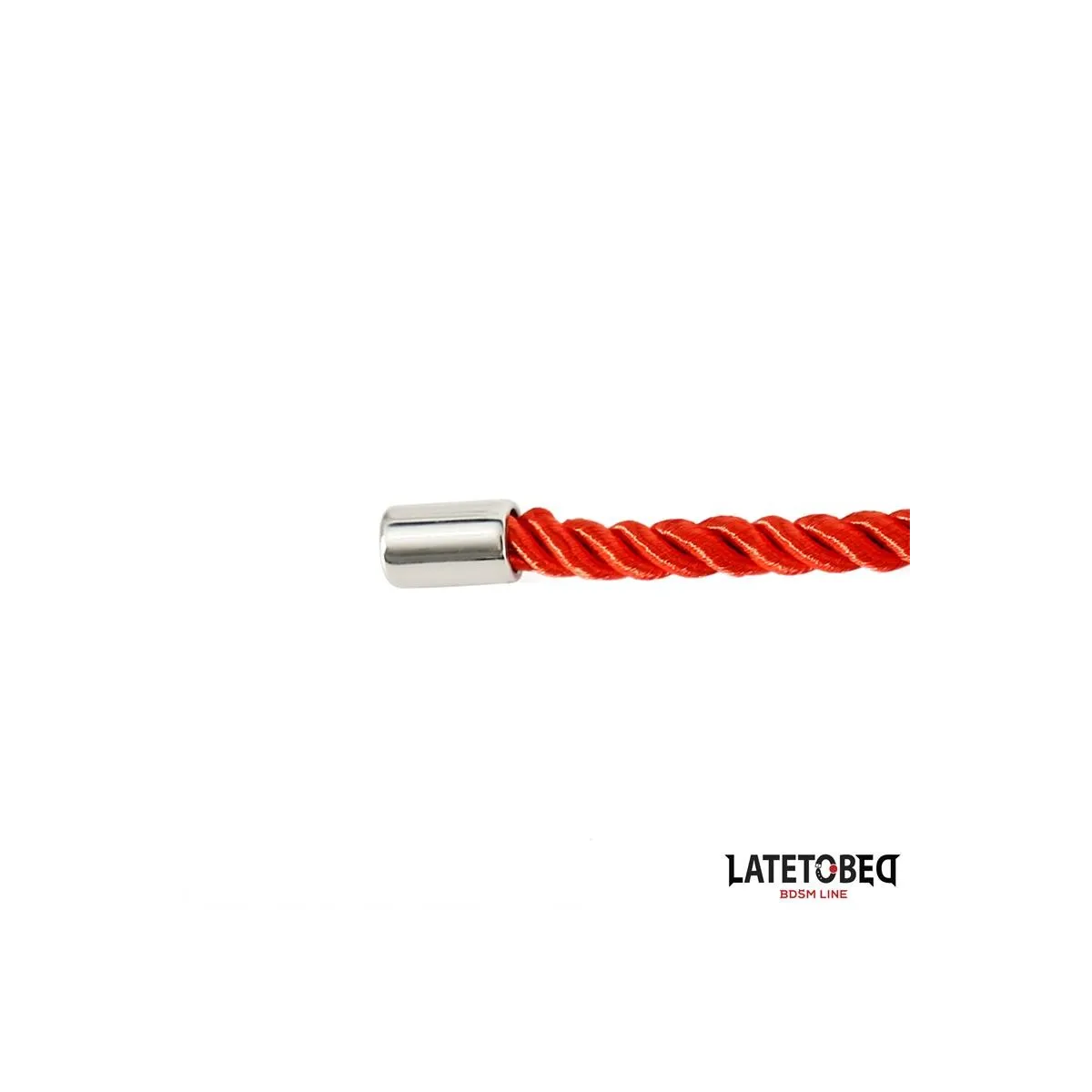 Bondage-Seil 10 M Rot von Latetobed BDSM Line | Fesselliebe.de