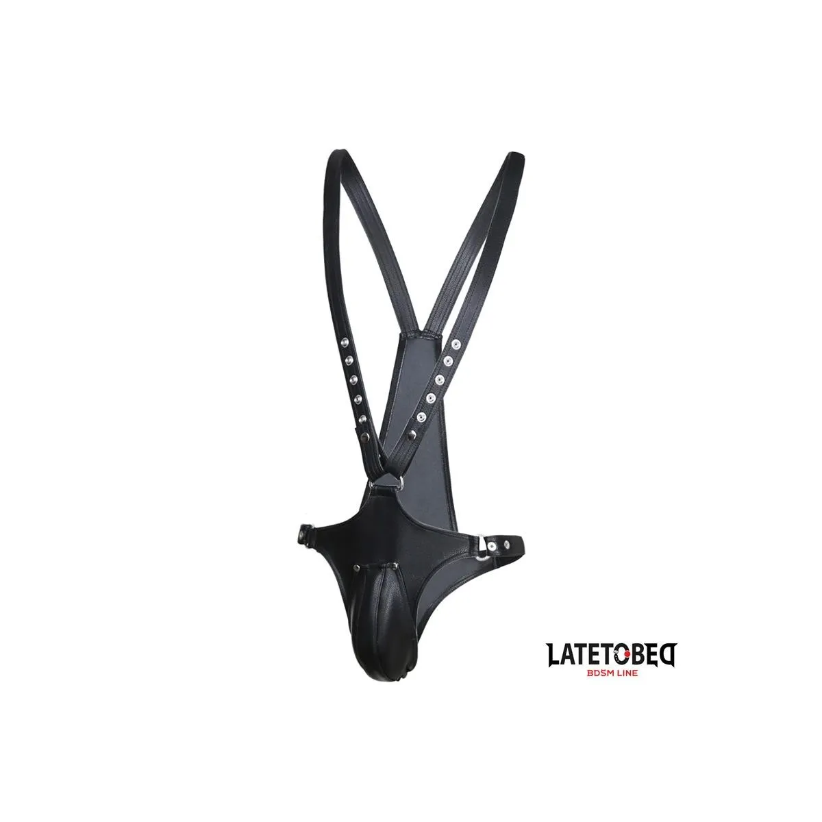 Harness Body Strap Einheitsgrösse von Latetobed BDSM Line | Fesselliebe.de