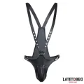 Harness Body Strap Einheitsgrösse von Latetobed BDSM Line