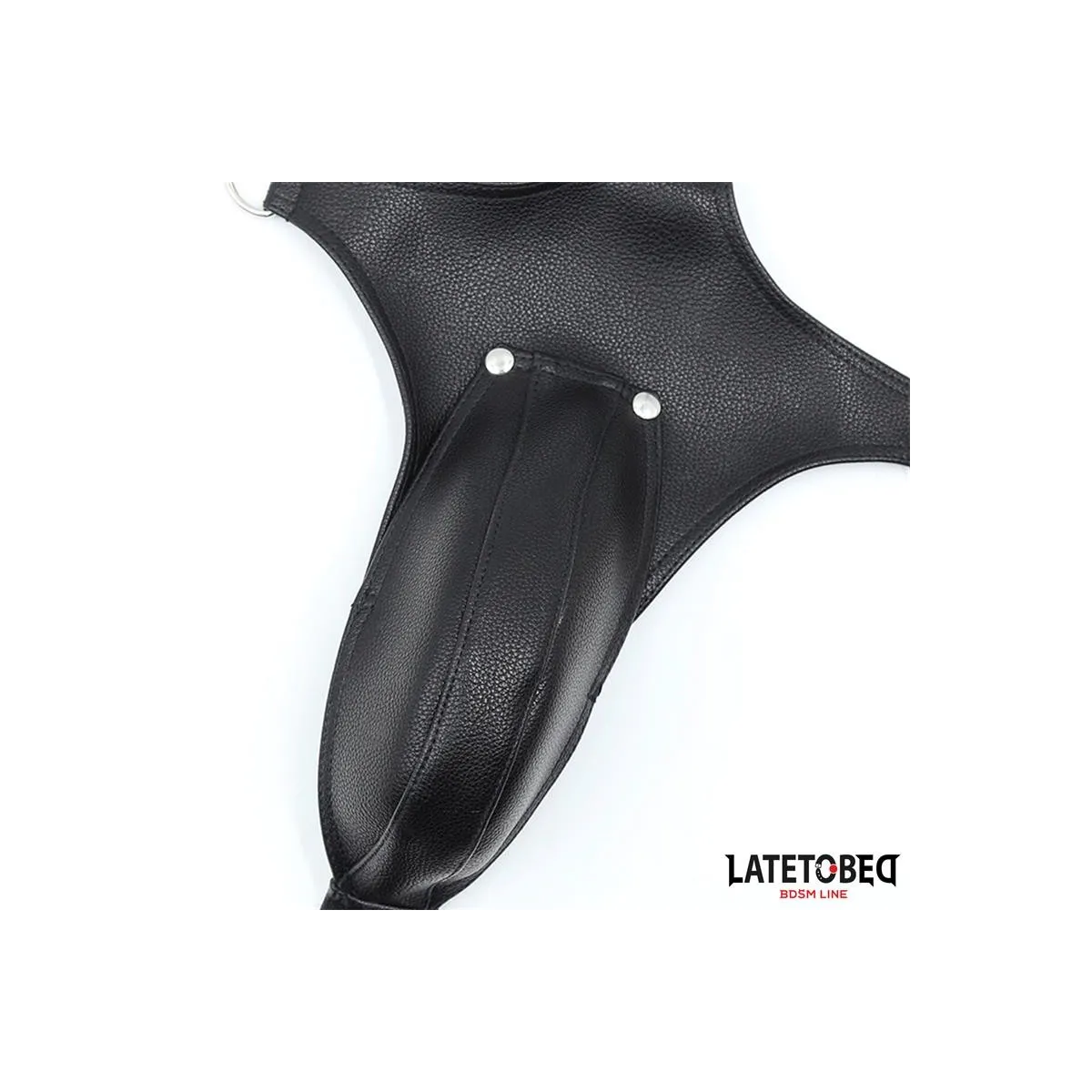 Harness Body Strap Einheitsgrösse von Latetobed BDSM Line | Fesselliebe.de