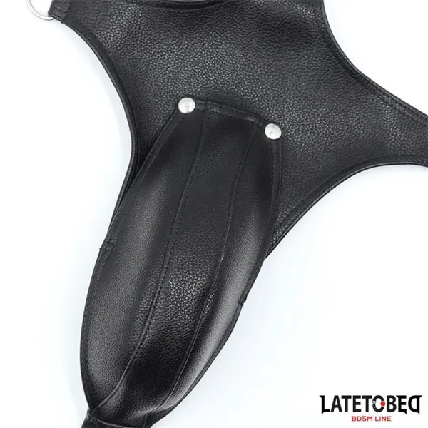 Harness Body Strap Einheitsgrösse von Latetobed BDSM Line | Fesselliebe.de
