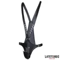 Harness Body Strap Einheitsgrösse von Latetobed BDSM Line