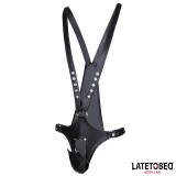 Harness Body Strap Einheitsgrösse von Latetobed BDSM Line | Fesselliebe.de