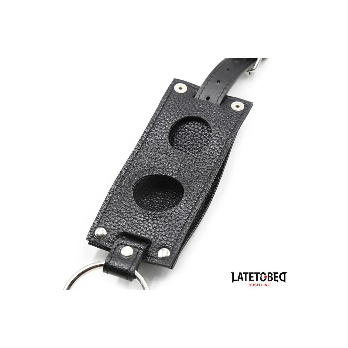 G-String-Keuschheitsgürtel, Strap-On-Hose, Einheitsgrösse von Latetobed BDSM Line | Fesselliebe.de