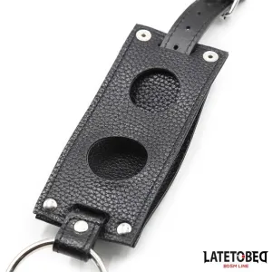 G-String-Keuschheitsgürtel, Strap-On-Hose, Einheitsgrösse von Latetobed BDSM Line