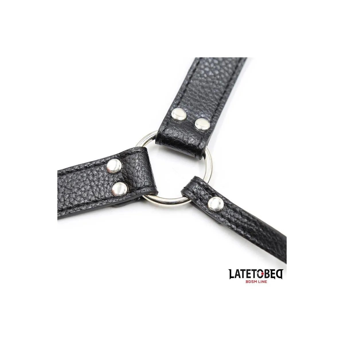 G-String-Keuschheitsgürtel, Strap-On-Hose, Einheitsgrösse von Latetobed BDSM Line | Fesselliebe.de