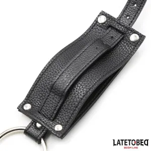 G-String-Keuschheitsgürtel, Strap-On-Hose, Einheitsgrösse von Latetobed BDSM Line