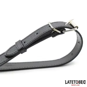 G-String-Keuschheitsgürtel, Strap-On-Hose, Einheitsgrösse von Latetobed BDSM Line