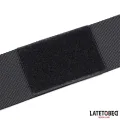 Hand- und Oberschenkel-Fesseln, Nylon von Latetobed BDSM Line