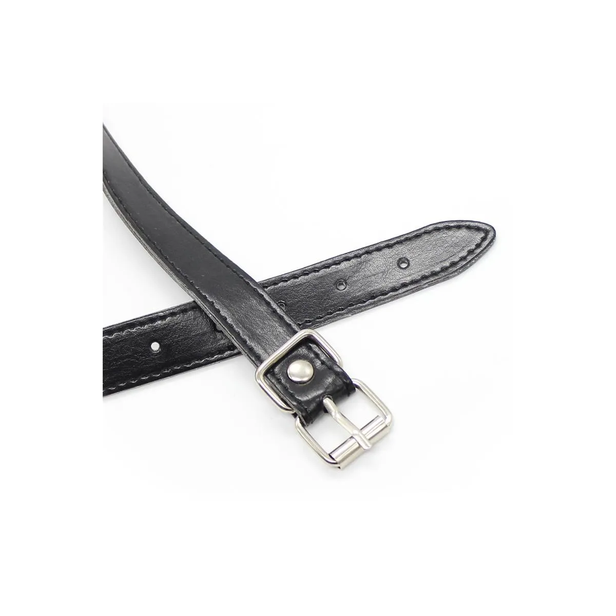 Ballknebel Schwarz/Rot von Latetobed BDSM Line | Fesselliebe.de