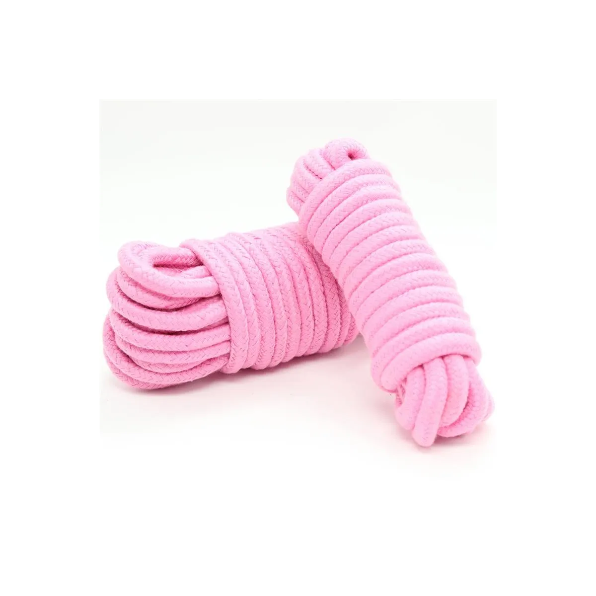 Bondage-Baumwollseil 10 Meter Rosa von Latetobed BDSM Line | Fesselliebe.de