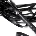 Peitsche, 45 cm, Schwarz von Latetobed BDSM Line